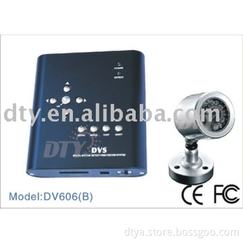 Digital Video Record (DV606B)